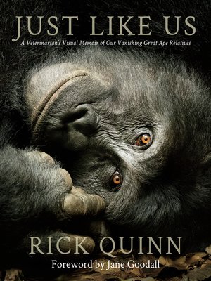 Just Like Us - ebook